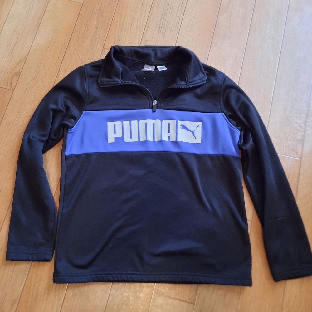 Puma pullover Boys size 8